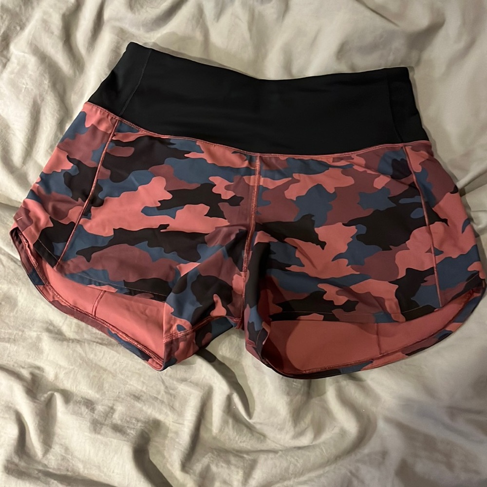 Lululemon shorts